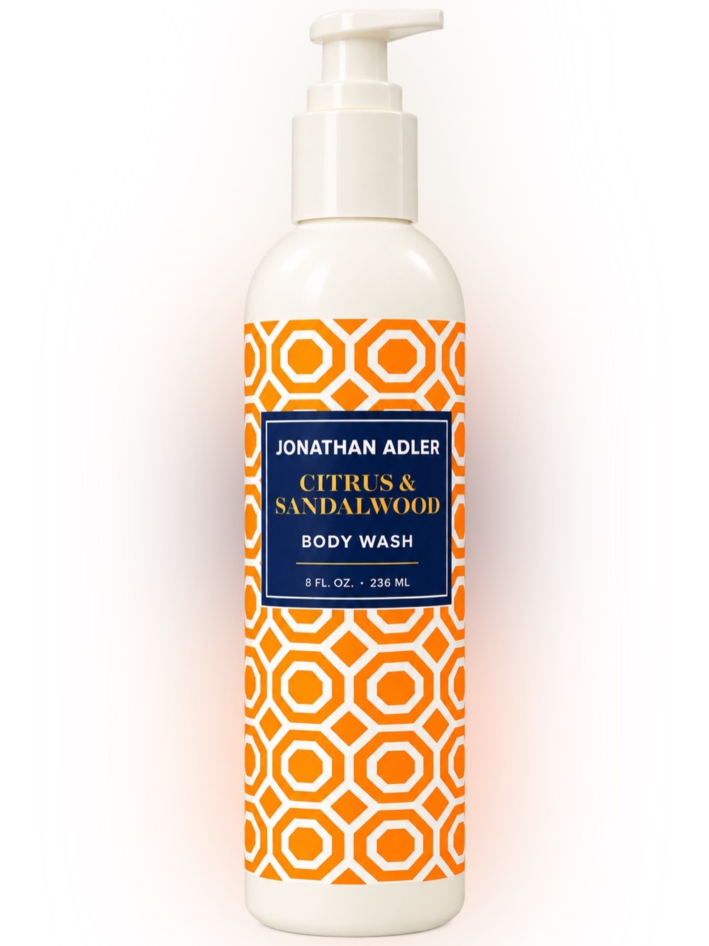 Jonathan Adler Citrus & Sandalwood Body Wash -
